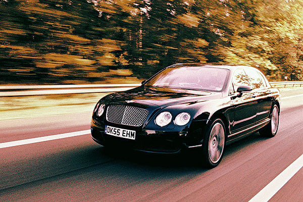 Bentley Continental Flying Spur