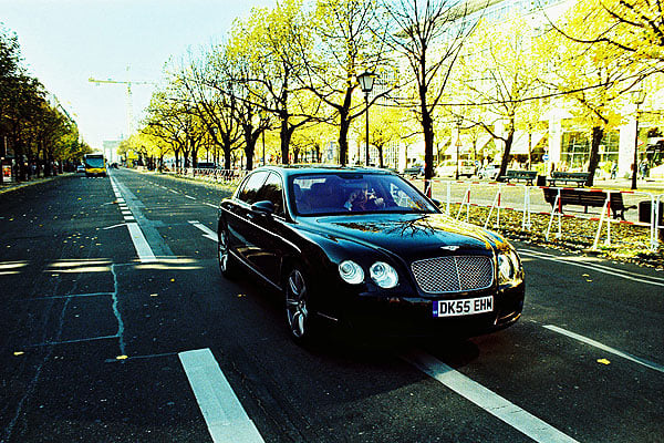 Bentley Continental Flying Spur