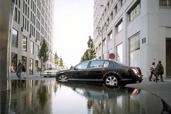 Bentley Continental Flying Spur