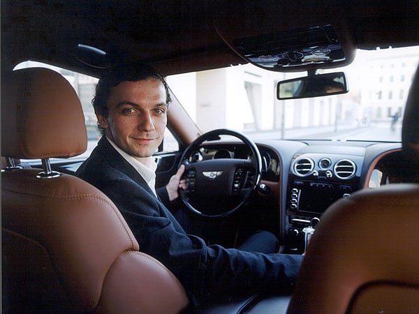 Bentley Continental Flying Spur