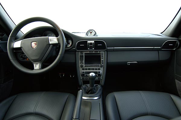 Porsche 911 Carrera 4S