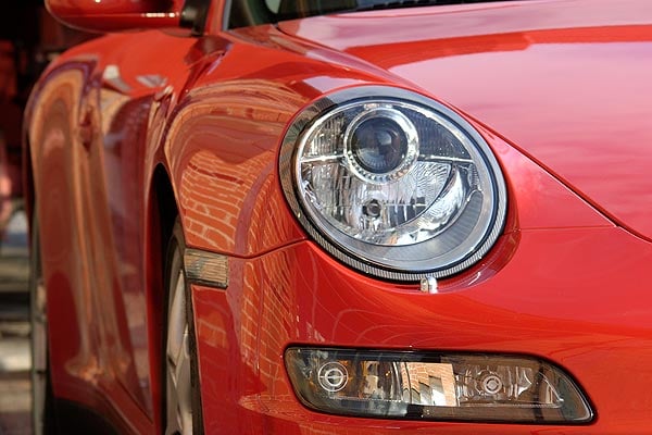 Road Test: Porsche 911 Carrera 4S