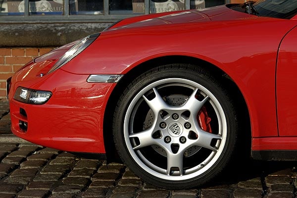 Porsche 911 Carrera 4S
