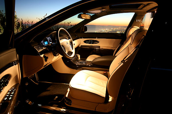 Maybach 57 S