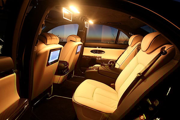 Maybach 57 S