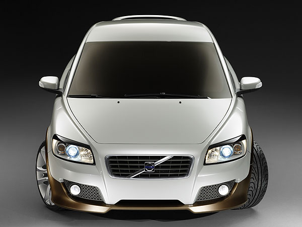 Volvo C30 Design Concept