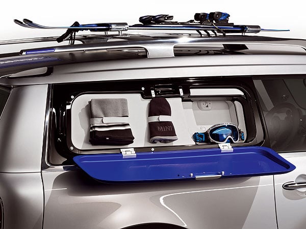 Mini Concept Detroit: Mini goes sporty