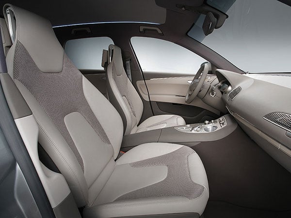 Audi Roadjet Concept – Innovationsträger