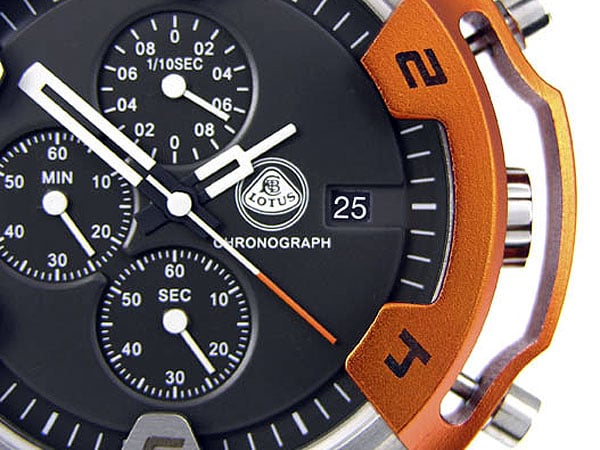 Lotus watch clearance company