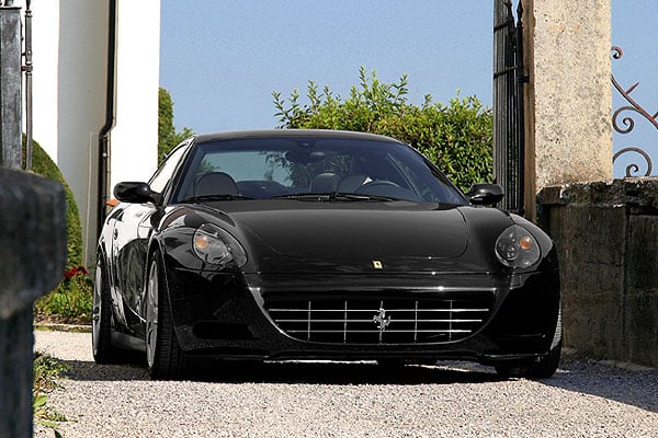 Novitec Rosso Ferrari 612 Scaglietti