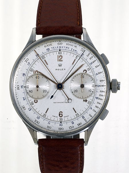 Antiquorum Rolex-Auktion: Die Mondani Rolex Collection