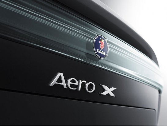 Saab Aero X – Straßenjet