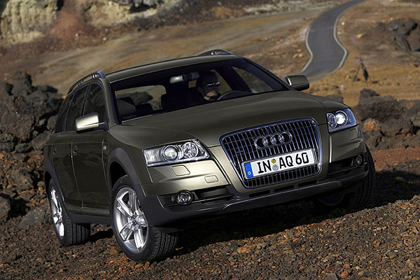 Audi Allroad Quattro 2006