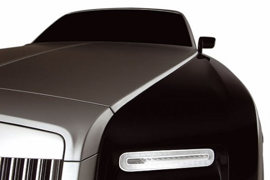 Rolls-Royce 101EX: One & only?