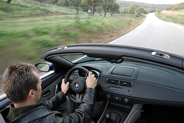 BMW Z4 M Roadster