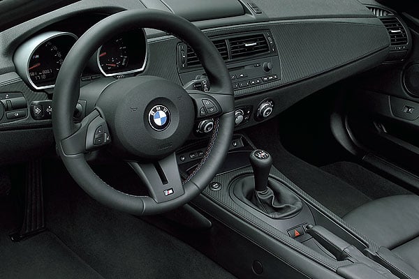 BMW Z4 M Roadster