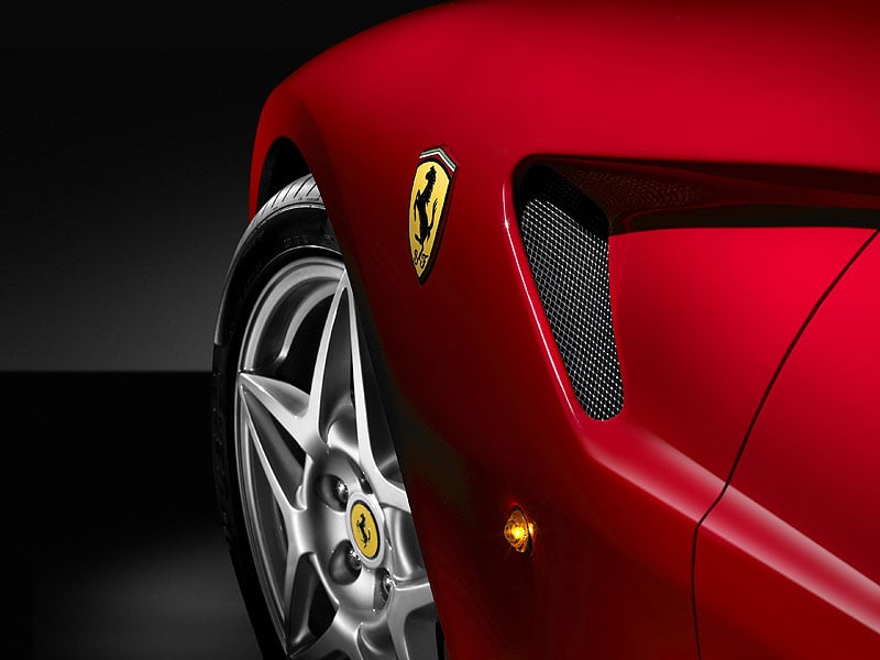 Ferrari 599 GTB Fiorano: neuer Name, neue Bilder