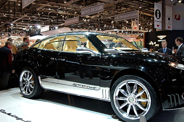 Geneva International Motor Show 2006