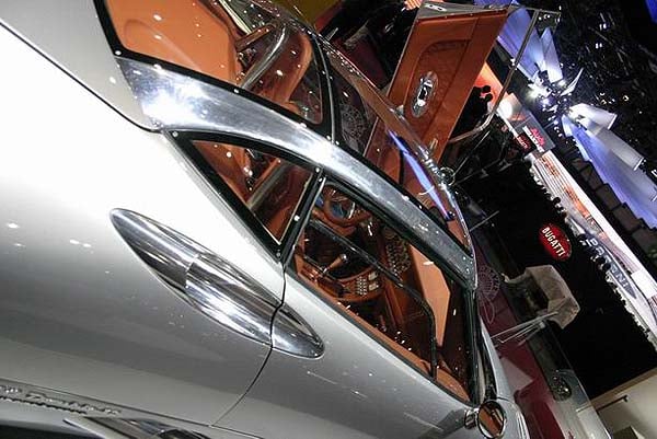 76. Internationaler Autosalon Genf – Große Bildergalerie