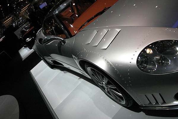 Geneva International Motor Show 2006