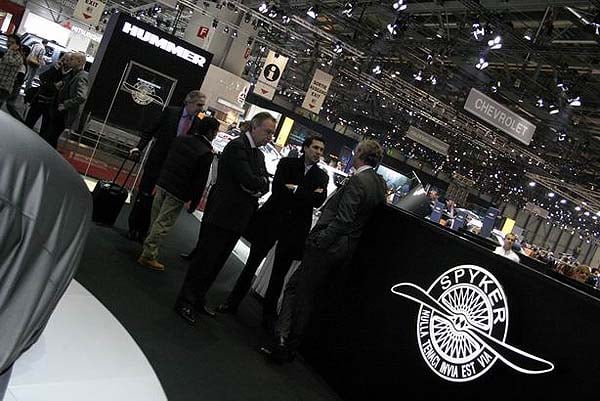 76. Internationaler Autosalon Genf – Große Bildergalerie
