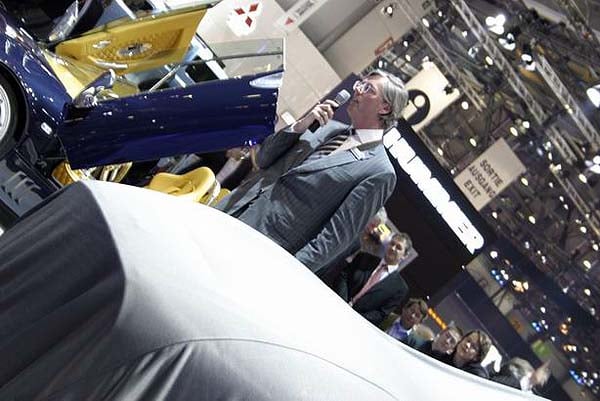 76. Internationaler Autosalon Genf – Große Bildergalerie