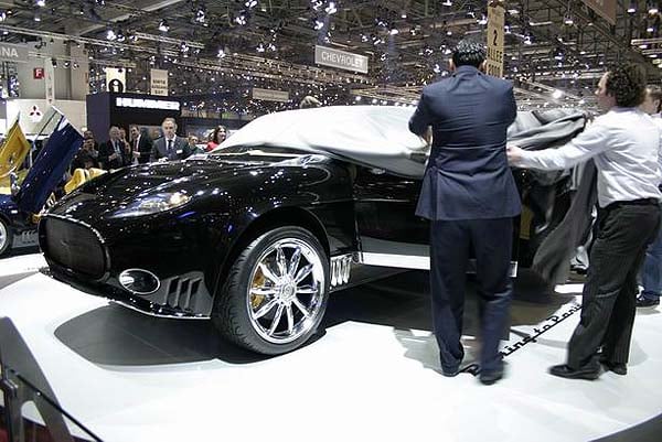 76. Internationaler Autosalon Genf – Große Bildergalerie
