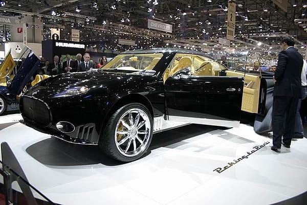 76. Internationaler Autosalon Genf – Große Bildergalerie