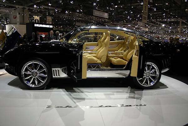 76. Internationaler Autosalon Genf – Große Bildergalerie