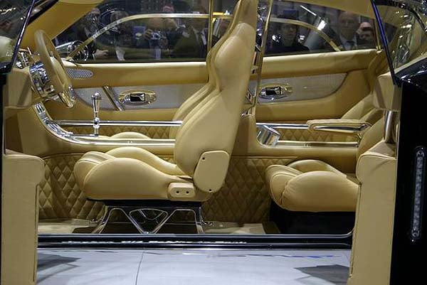 76. Internationaler Autosalon Genf – Große Bildergalerie