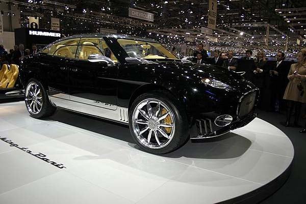 76. Internationaler Autosalon Genf – Große Bildergalerie