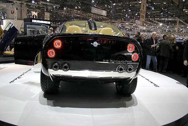 76. Internationaler Autosalon Genf – Große Bildergalerie
