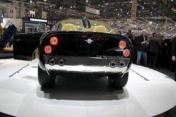 Geneva International Motor Show 2006