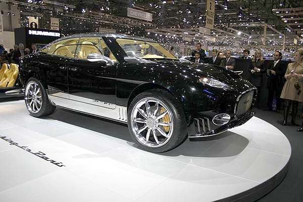 76. Internationaler Autosalon Genf – Große Bildergalerie