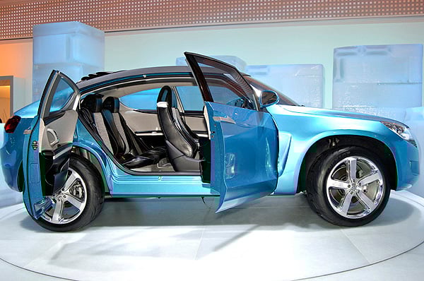 Geneva International Motor Show 2006