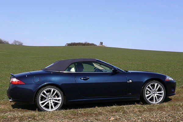 Jaguar XK