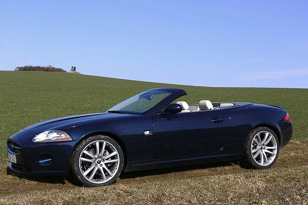 Jaguar XK