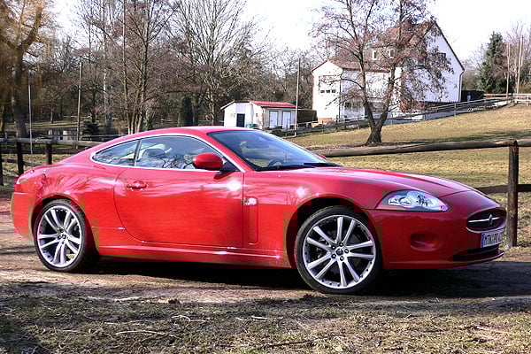 Jaguar XK