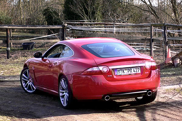 Jaguar XK