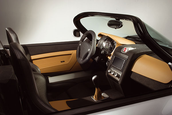 Yes Roadster 3.2 mit Audi-Power