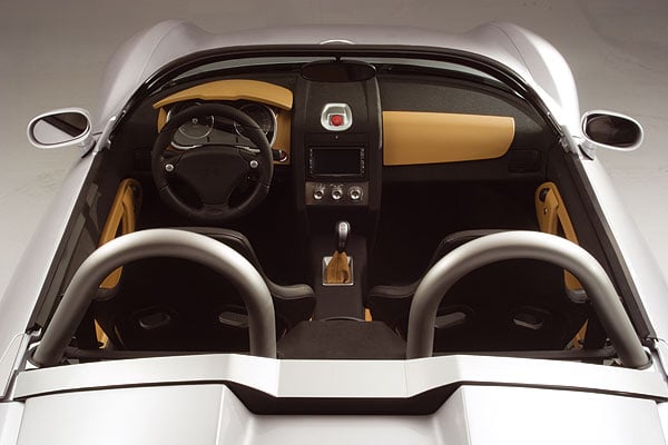 Yes Roadster 3.2 mit Audi-Power