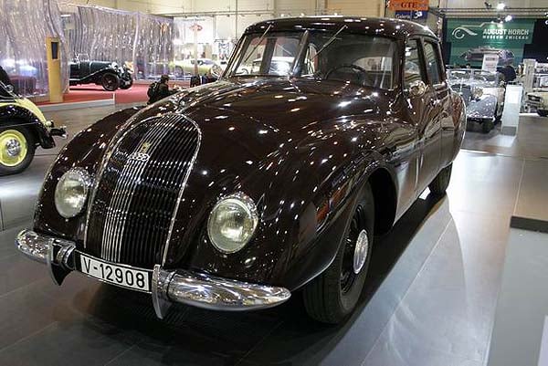 Techno Classica 2006: Treffen der Generationen 