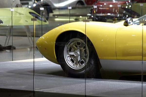 Techno Classica 2006: Treffen der Generationen 