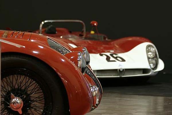 Techno Classica 2006: Treffen der Generationen 