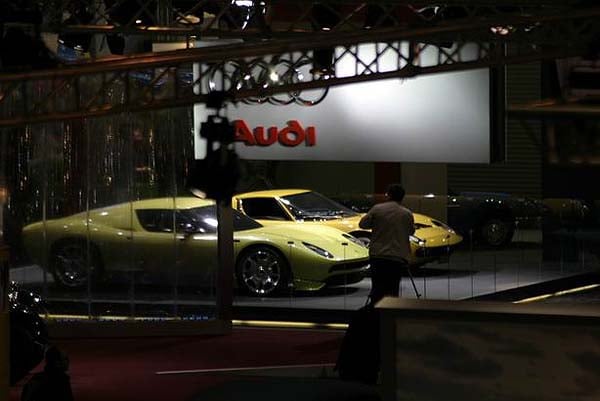 Techno Classica 2006: Treffen der Generationen 