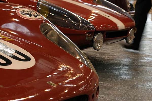 Techno Classica 2006: Treffen der Generationen 