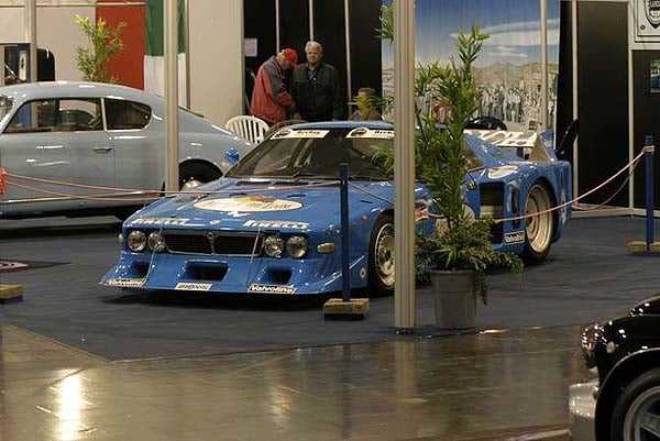 Techno Classica 2006: Treffen der Generationen 