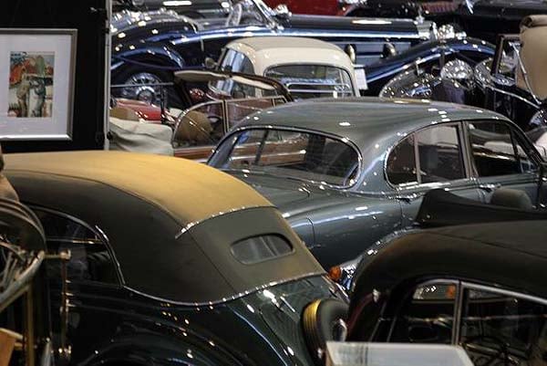 Techno Classica 2006: Treffen der Generationen 