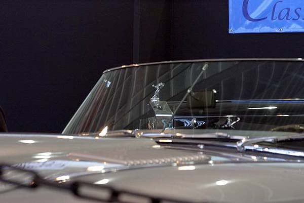 Techno Classica 2006: Treffen der Generationen 