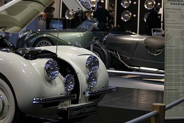 Techno Classica 2006: Treffen der Generationen 